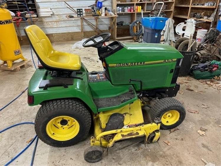 SOLD - John Deere 455 Other Equipment Turf | Tractor Zoom