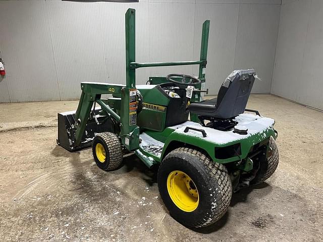 Image of John Deere 455 equipment image 2