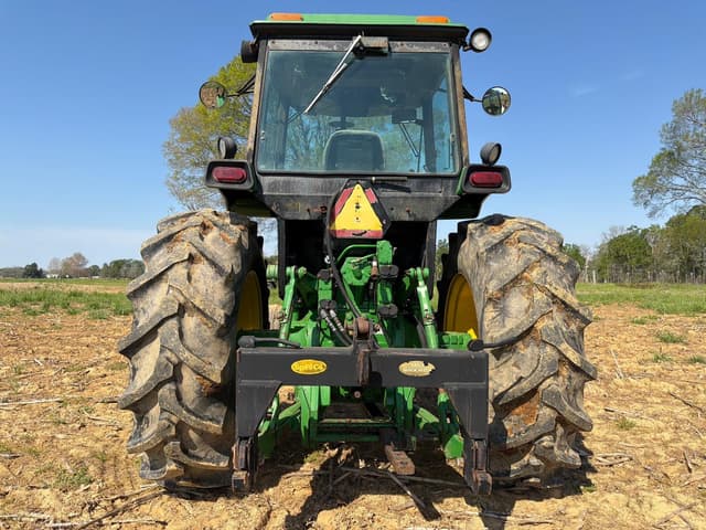Image of John Deere 4555 equipment image 2