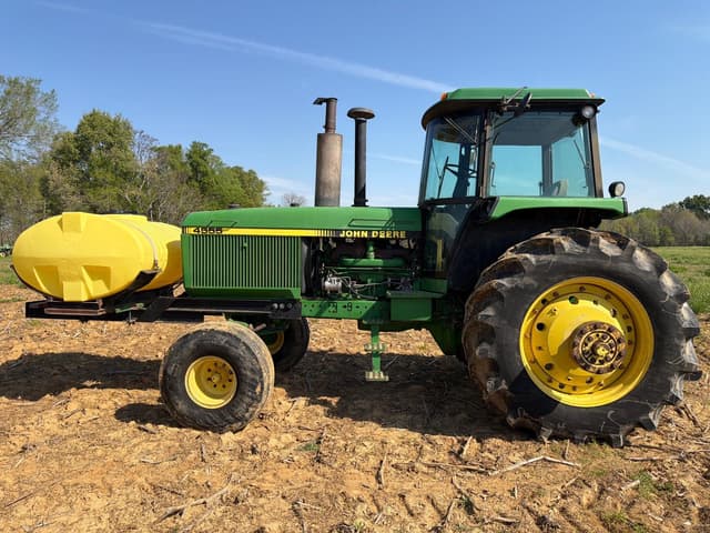 Image of John Deere 4555 equipment image 1
