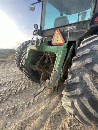 Image of John Deere 4555 equipment image 2