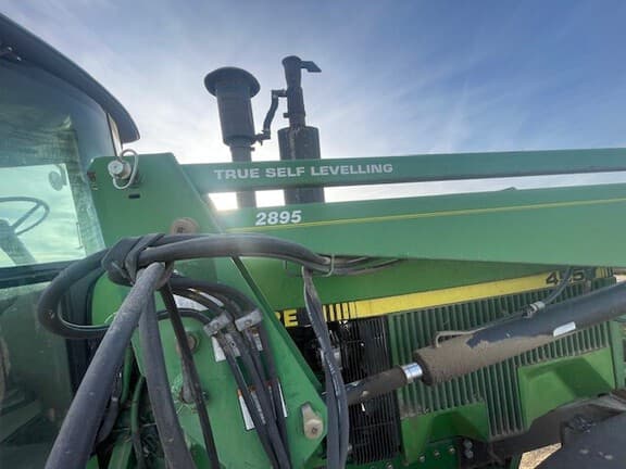 Image of John Deere 4555 equipment image 3