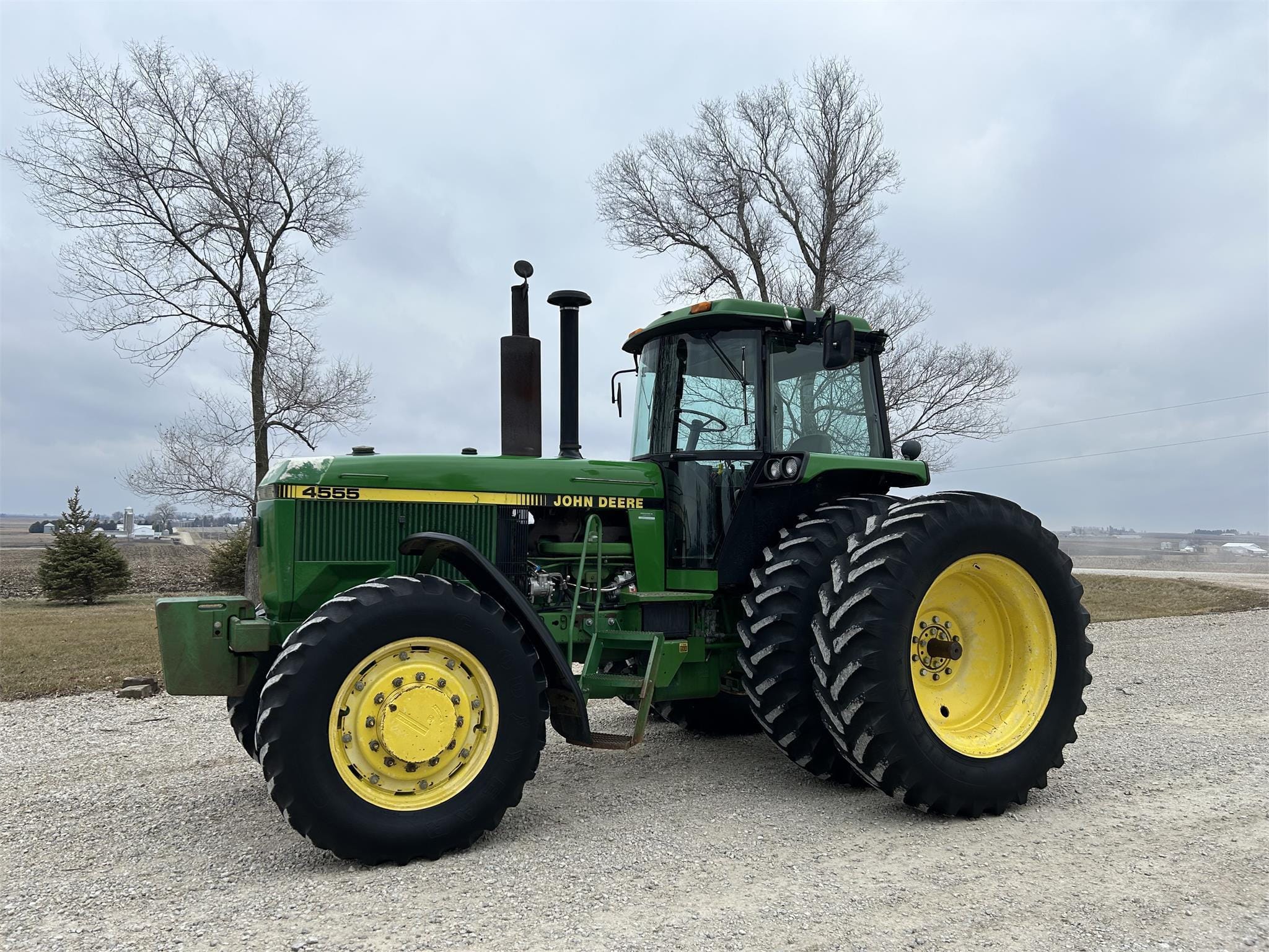 Main image John Deere 4555