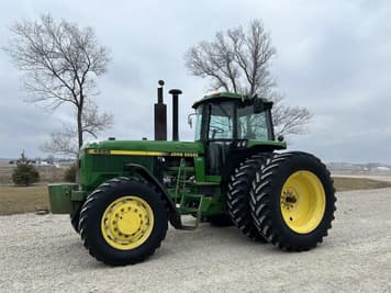 Main image John Deere 4555