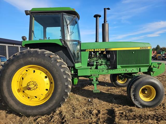 Image of John Deere 4555 equipment image 3