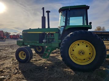 Main image John Deere 4555