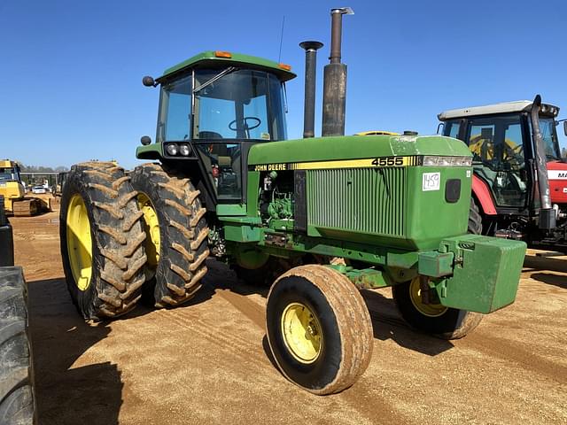 Image of John Deere 4555 equipment image 3