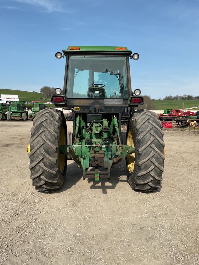 Image of John Deere 4555 equipment image 4