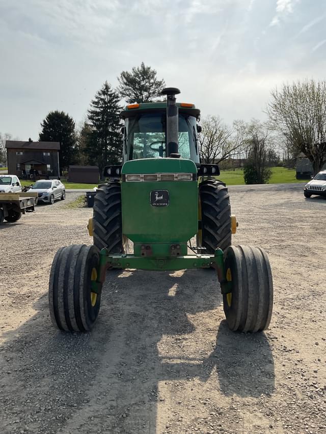 Image of John Deere 4555 equipment image 1