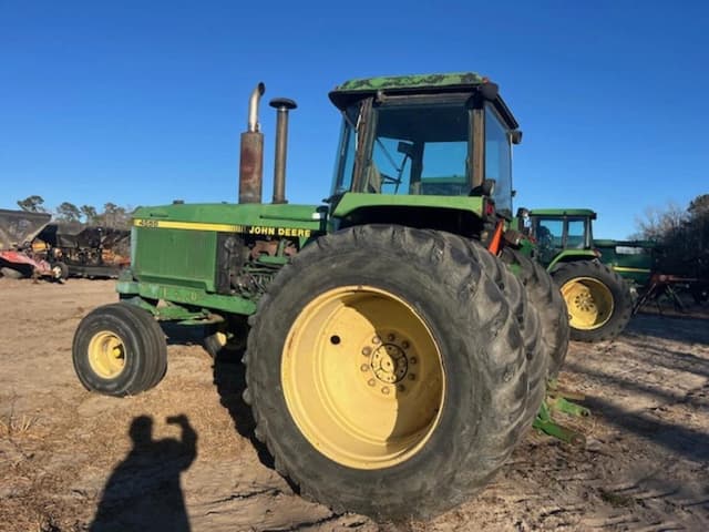 Image of John Deere 4555 equipment image 2