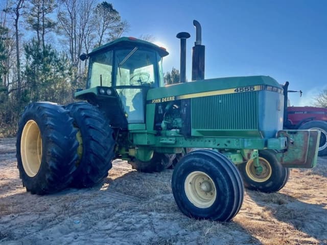 Image of John Deere 4555 equipment image 1