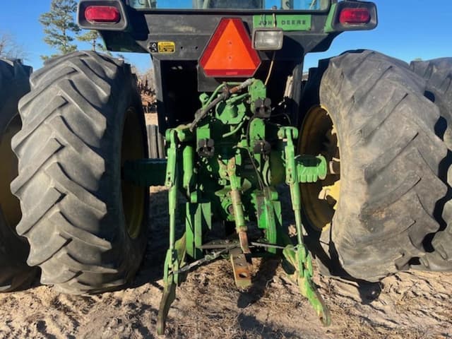 Image of John Deere 4555 equipment image 4