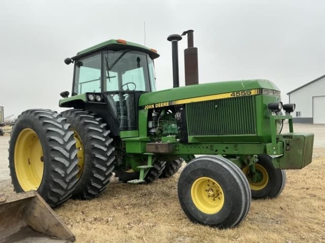 Image of John Deere 4555 equipment image 2