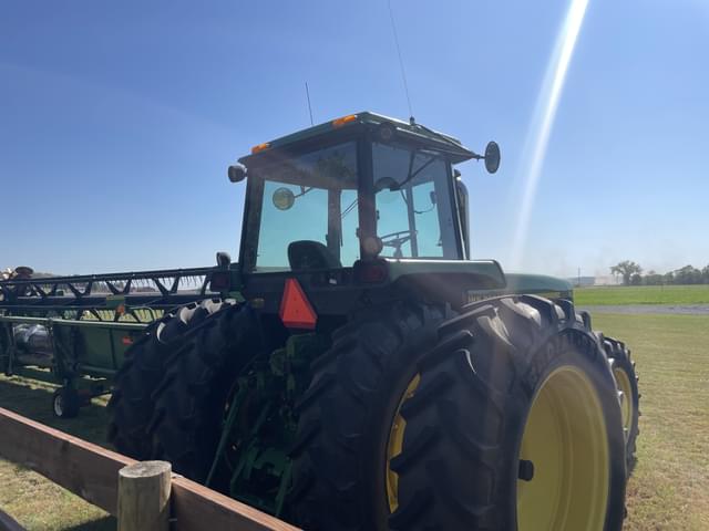 Image of John Deere 4555 equipment image 2