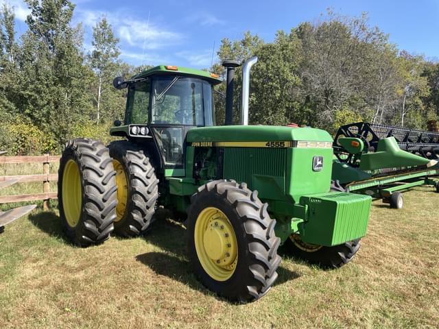 Image of John Deere 4555 equipment image 1