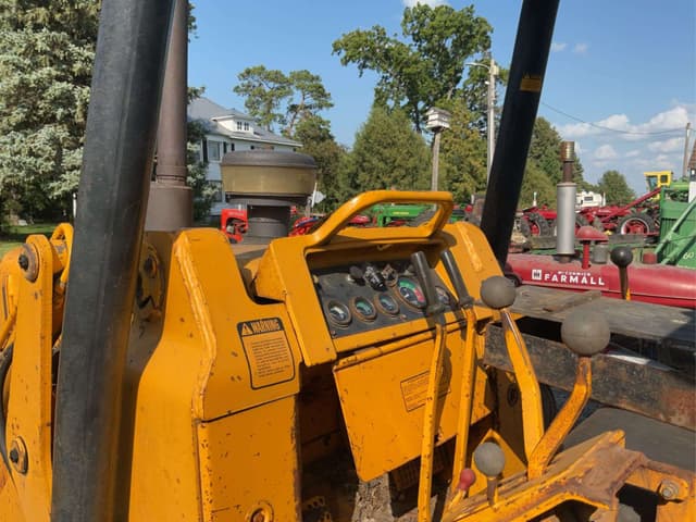Image of John Deere 455D equipment image 4
