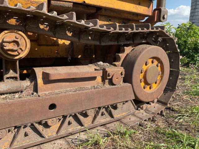 Image of John Deere 455D equipment image 2