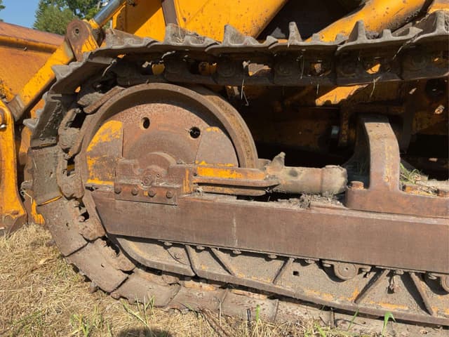 Image of John Deere 455D equipment image 1