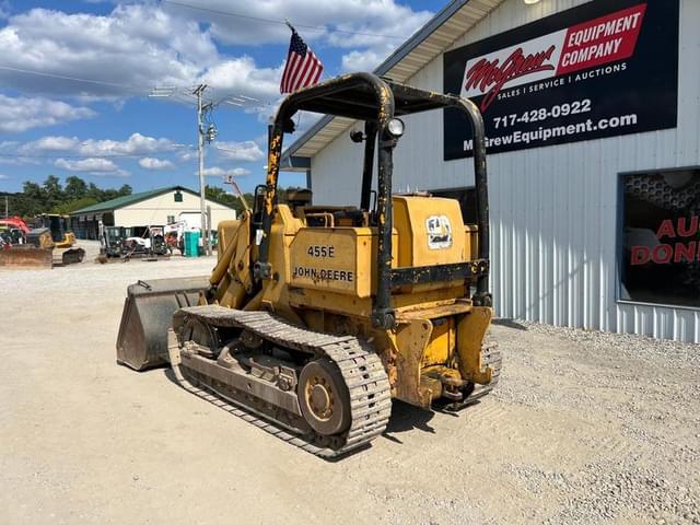 Image of John Deere 455E equipment image 2