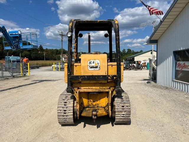 Image of John Deere 455E equipment image 3