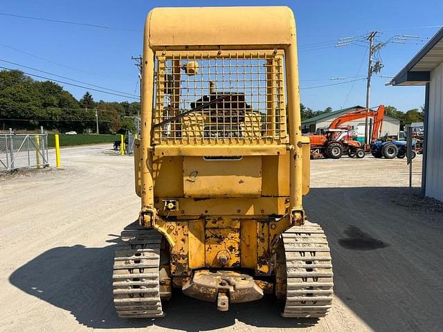 Image of John Deere 455E equipment image 3