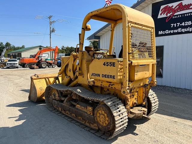 Image of John Deere 455E equipment image 2