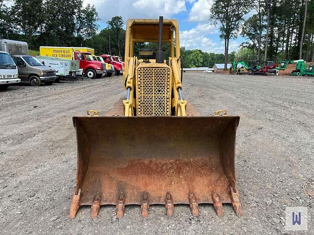 Image of John Deere 455E equipment image 1