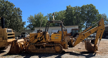 Main image John Deere 455E