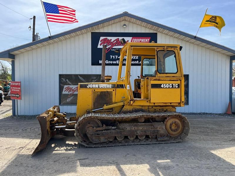 Image of John Deere 455G Primary image