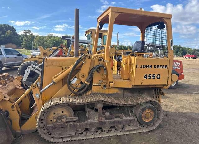 Image of John Deere 455G equipment image 1