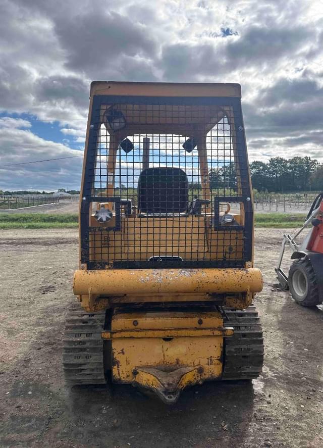 Image of John Deere 455G equipment image 3