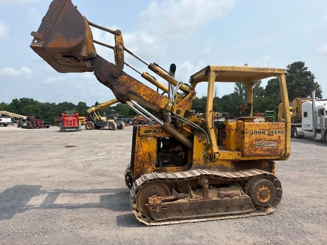 Image of John Deere 455G equipment image 1