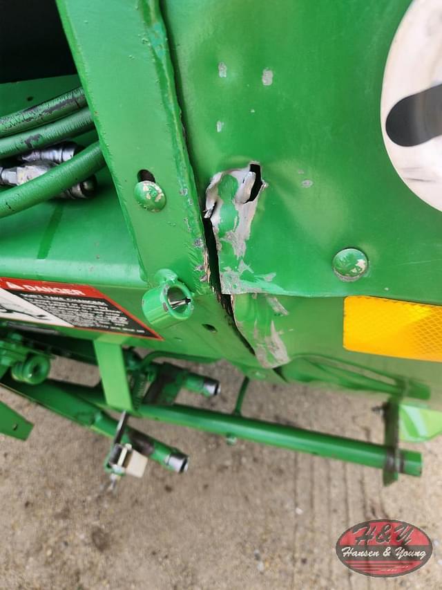 Image of John Deere 456 equipment image 4