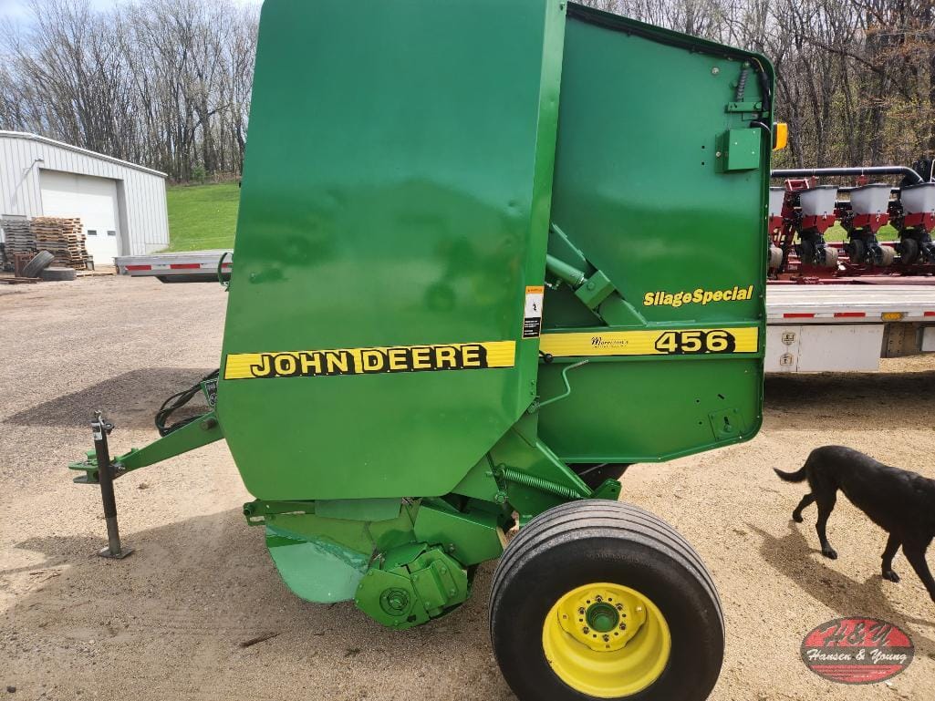 Main image John Deere 456