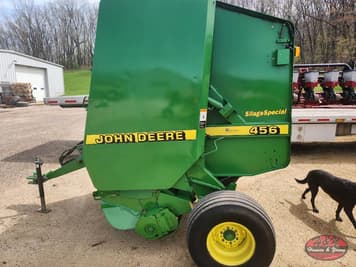 Main image John Deere 456