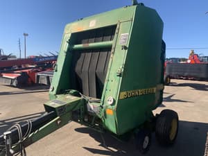 1997 John Deere 456 Image