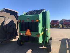 1997 John Deere 456 Image