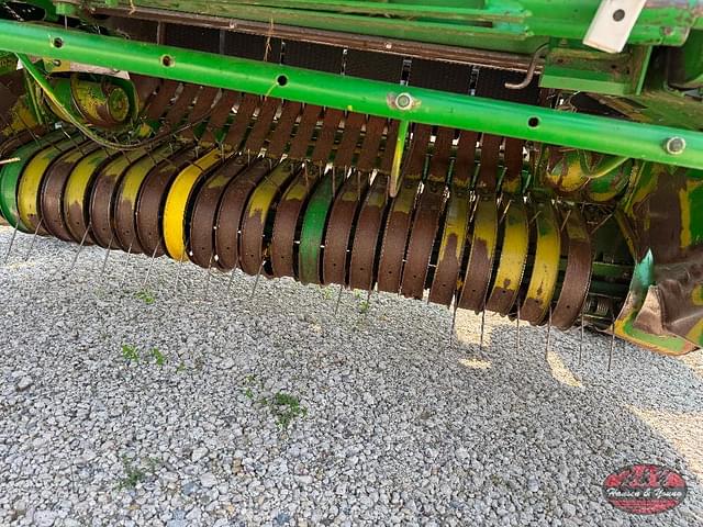 Image of John Deere 456 Silage Special equipment image 3