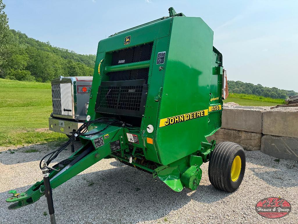Image of John Deere 456 Silage Special Primary image