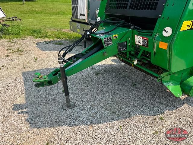 Image of John Deere 456 Silage Special equipment image 2