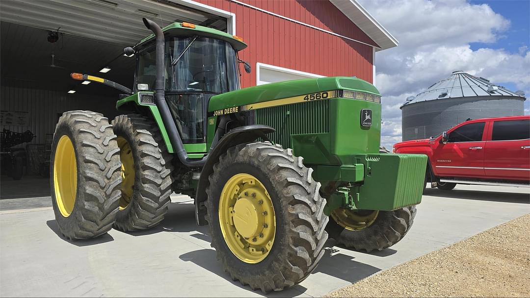 Image of John Deere 4560 Primary image