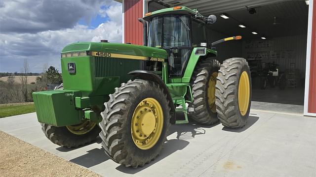 Image of John Deere 4560 equipment image 2