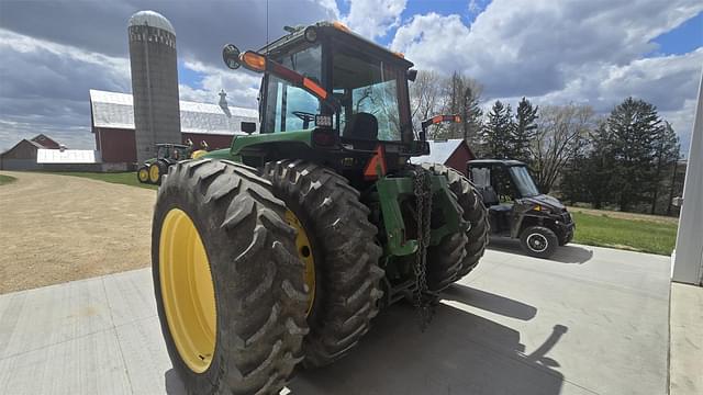 Image of John Deere 4560 equipment image 4