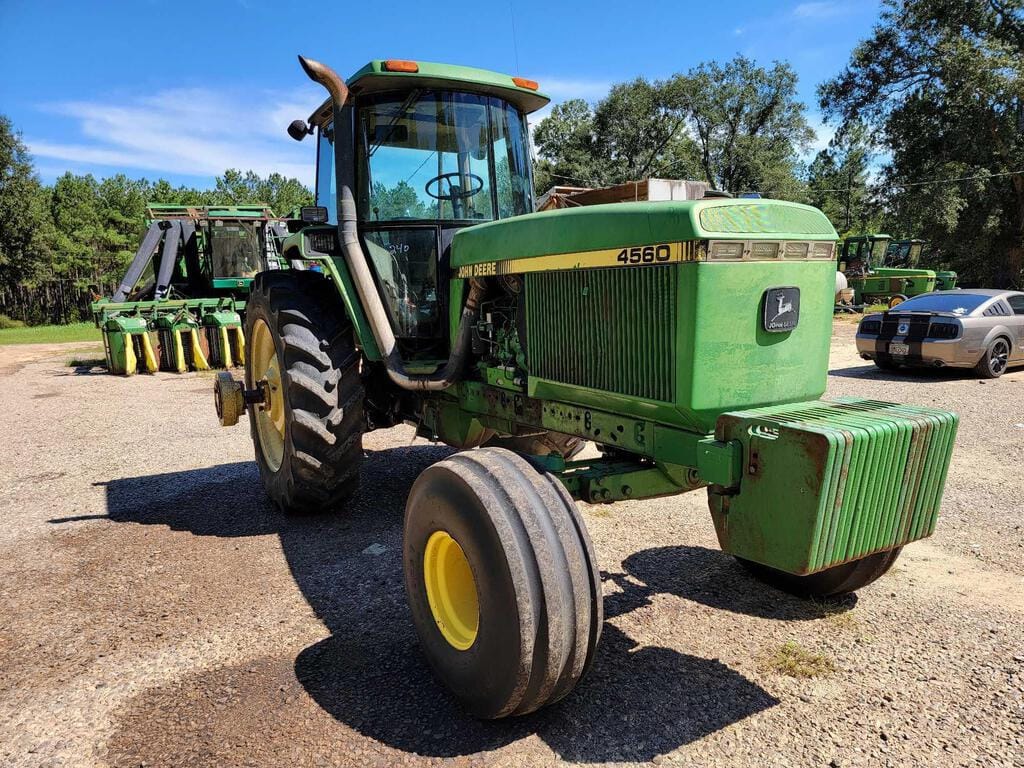 Main image John Deere 4560