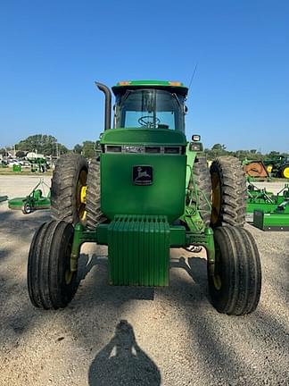 Image of John Deere 4560 equipment image 2