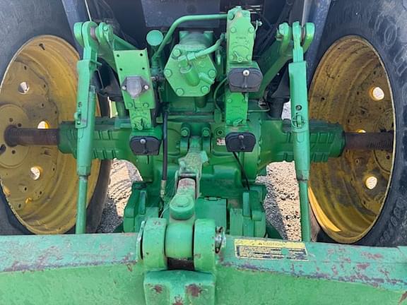 Image of John Deere 4560 equipment image 3