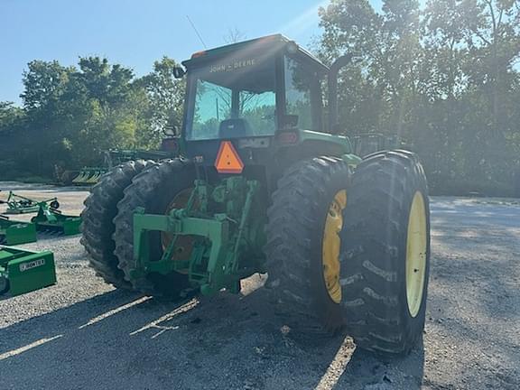 Image of John Deere 4560 equipment image 4