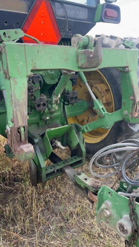 Image of John Deere 4560 equipment image 2