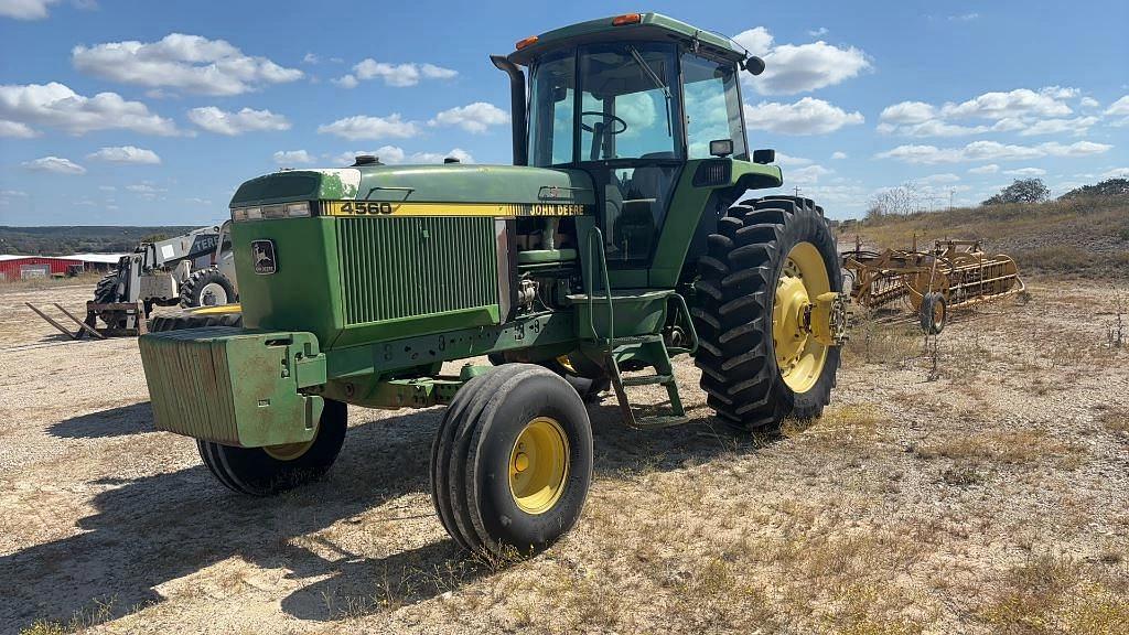 Image of John Deere 4560 Primary image