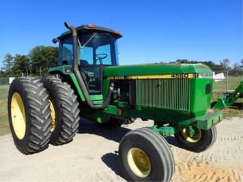 Main image John Deere 4560